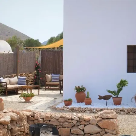 Cortijo La Ciclona Fernan Perez